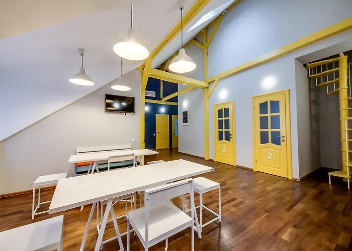 Park Plus Hostel